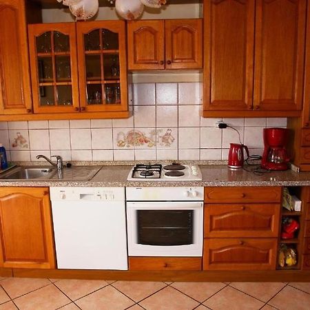 Apartments Nikolina Нови Винодолски Екстериор снимка