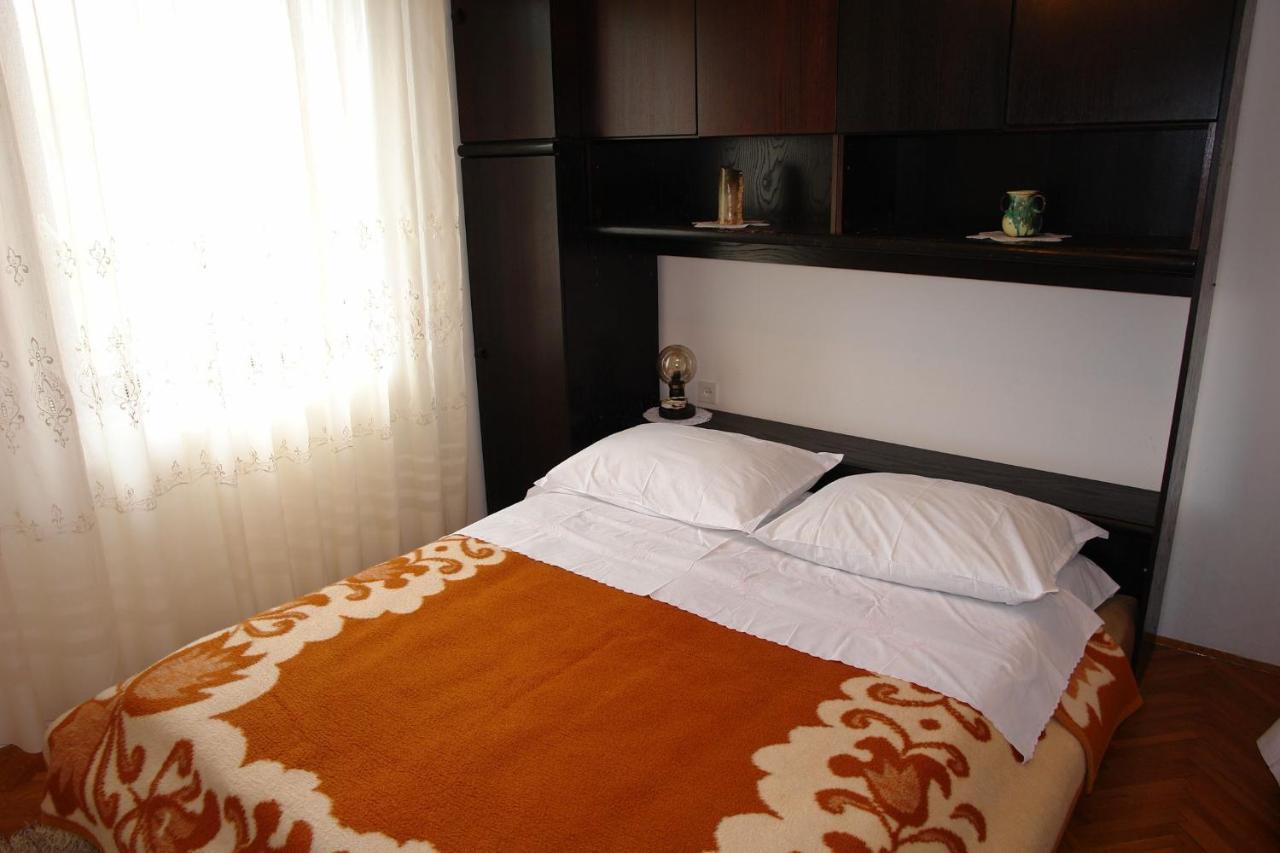 Apartments Nikolina Нови Винодолски Екстериор снимка