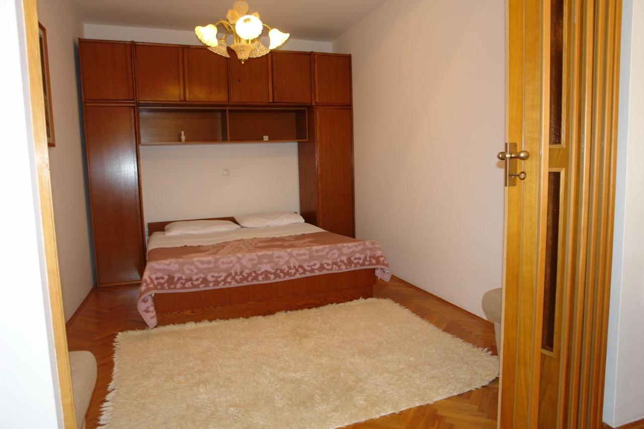 Apartments Nikolina Нови Винодолски Екстериор снимка